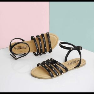 Summer sandals